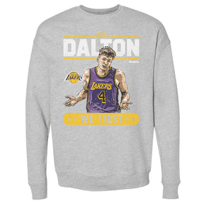 Dalton Knecht Men's Crewneck Sweatshirt | 500 LEVEL