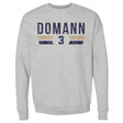 Brock Domann Men's Crewneck Sweatshirt | 500 LEVEL