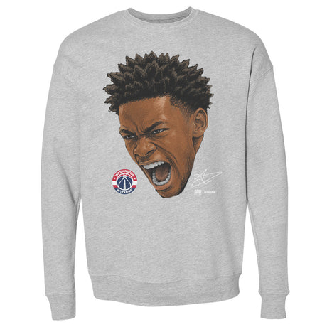 AJ Dybantsa Men's Crewneck Sweatshirt | 500 LEVEL