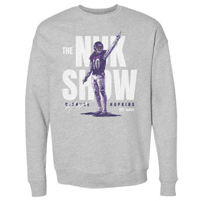 DeAndre Hopkins Men's Crewneck Sweatshirt | 500 LEVEL