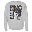 Caleb Williams Men's Crewneck Sweatshirt | 500 LEVEL