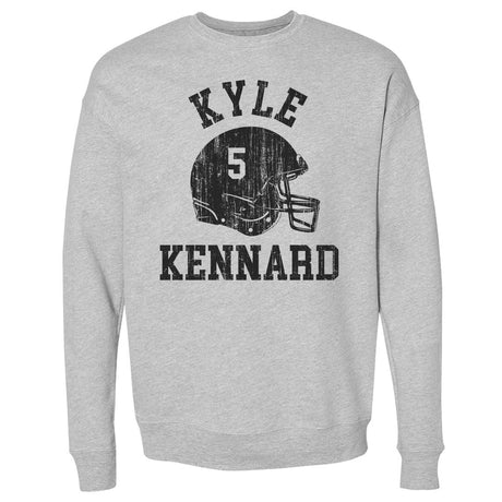 Kyle Kennard Men's Crewneck Sweatshirt | 500 LEVEL