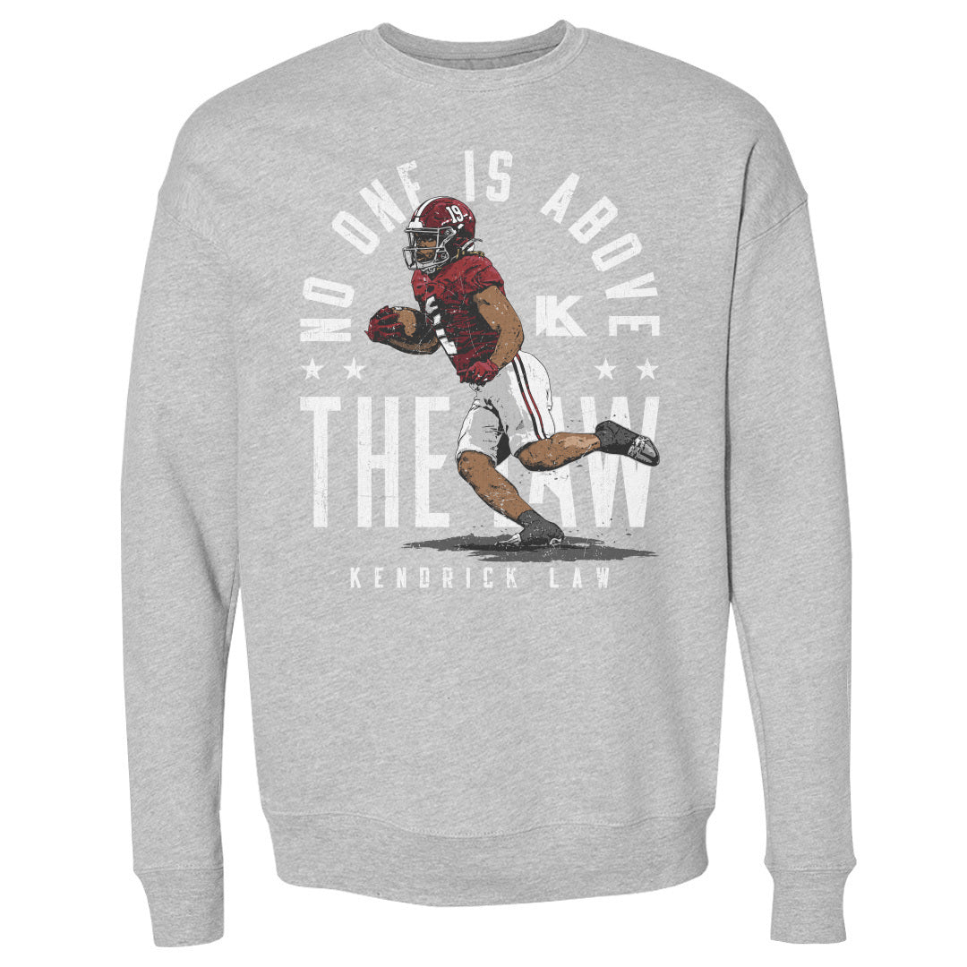Kendrick Law Men's Crewneck Sweatshirt | 500 LEVEL