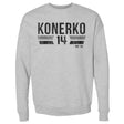 Paul Konerko Men's Crewneck Sweatshirt | 500 LEVEL