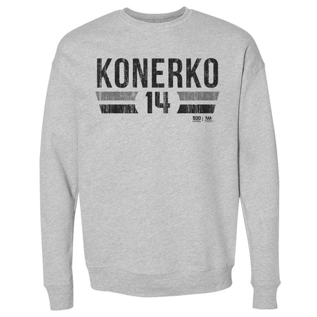 Paul Konerko Men's Crewneck Sweatshirt | 500 LEVEL