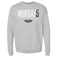 Dejounte Murray Men's Crewneck Sweatshirt | 500 LEVEL