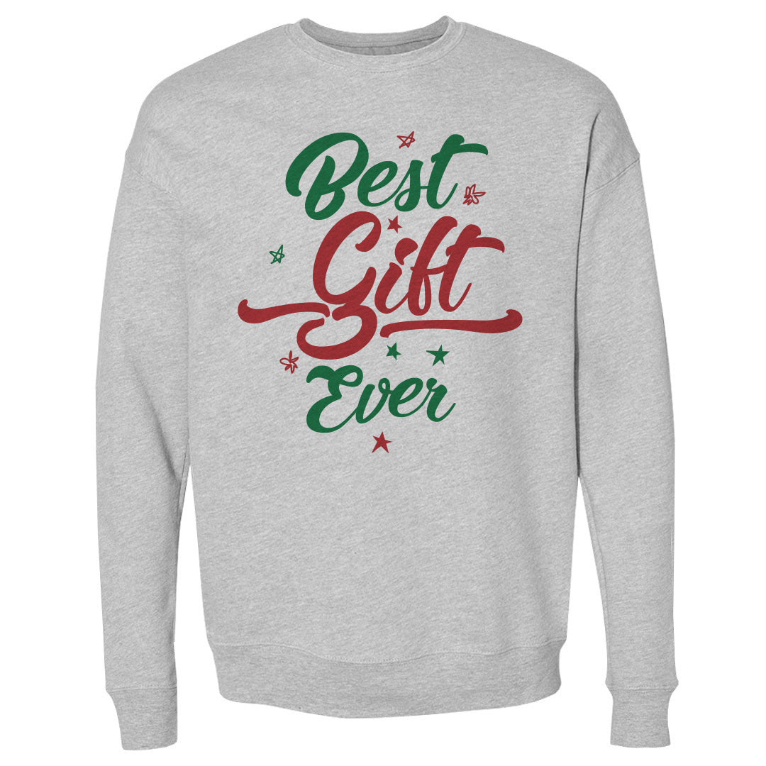 Christmas Men's Crewneck Sweatshirt | 500 LEVEL