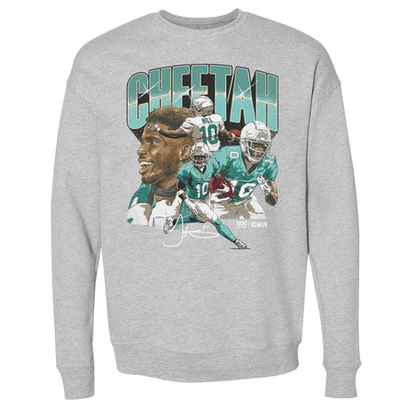 Tyreek Hill Men's Crewneck Sweatshirt | 500 LEVEL