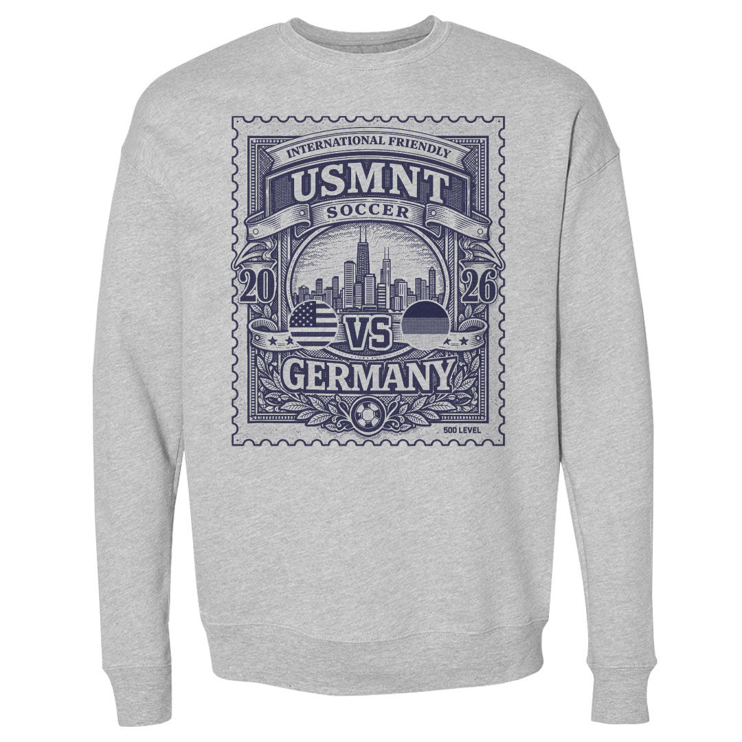 USMNT Men's Crewneck Sweatshirt | 500 LEVEL