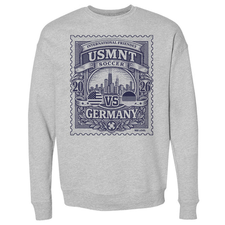 USMNT Men's Crewneck Sweatshirt | 500 LEVEL
