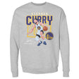 Steph Curry Men's Crewneck Sweatshirt | 500 LEVEL