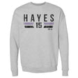 Tiffany Hayes Men's Crewneck Sweatshirt | 500 LEVEL