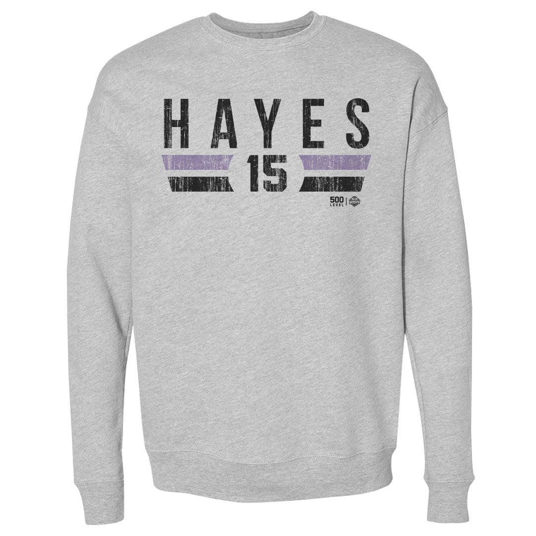 Tiffany Hayes Men's Crewneck Sweatshirt | 500 LEVEL