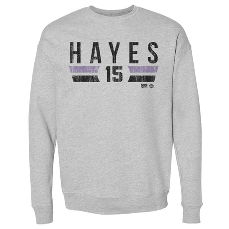 Tiffany Hayes Men's Crewneck Sweatshirt | 500 LEVEL