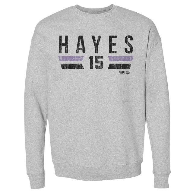 Tiffany Hayes Men's Crewneck Sweatshirt | 500 LEVEL