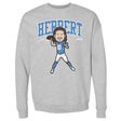 Justin Herbert Men's Crewneck Sweatshirt | 500 LEVEL