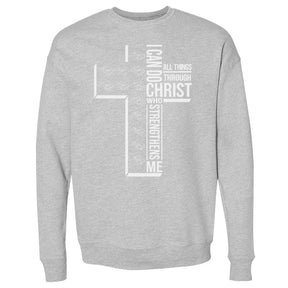 Plano East Men's Crewneck Sweatshirt | 500 LEVEL