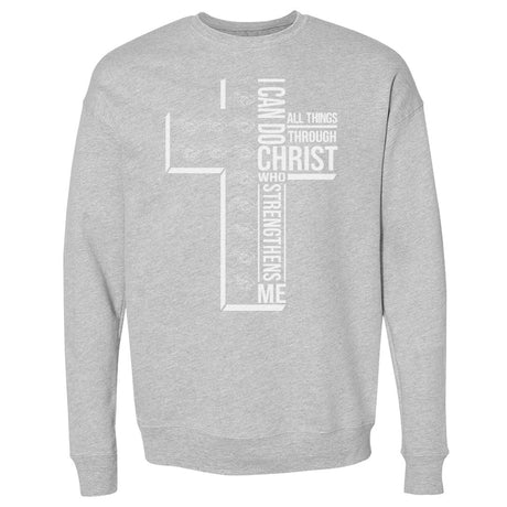 Plano East Men's Crewneck Sweatshirt | 500 LEVEL