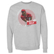 Brayan Bello Men's Crewneck Sweatshirt | 500 LEVEL