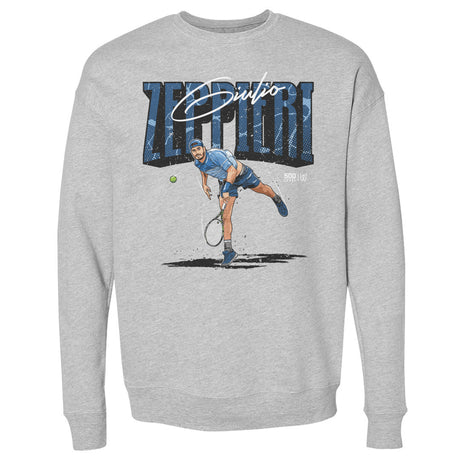 Giulio Zeppieri Men's Crewneck Sweatshirt | 500 LEVEL