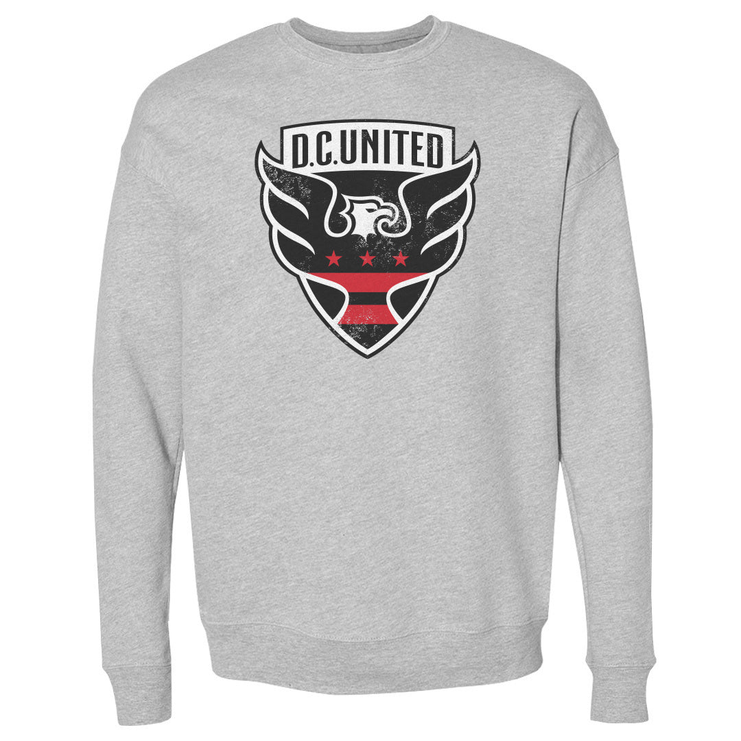 D.C. United Men's Crewneck Sweatshirt | 500 LEVEL