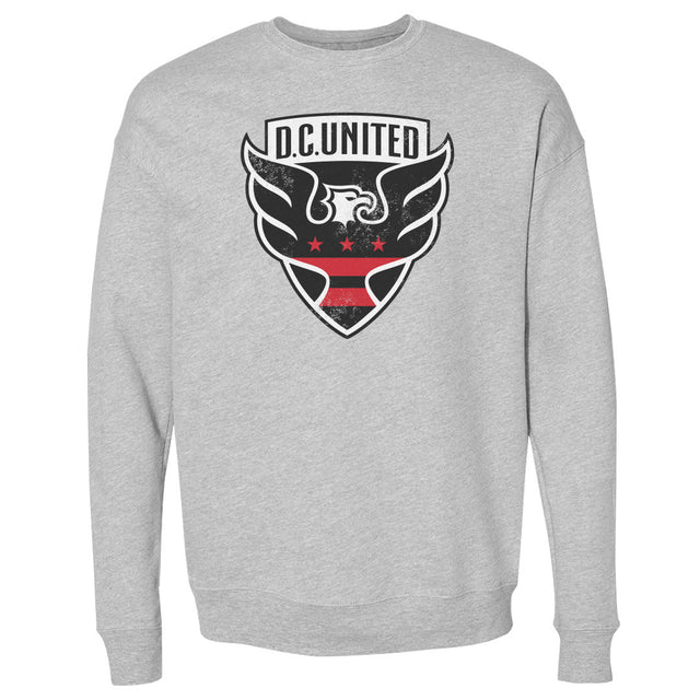 D.C. United Men's Crewneck Sweatshirt | 500 LEVEL