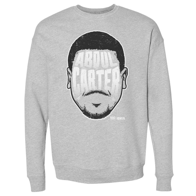 Abdul Carter Men's Crewneck Sweatshirt | 500 LEVEL
