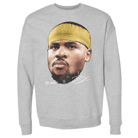 MIcah Parsons Men's Crewneck Sweatshirt | 500 LEVEL