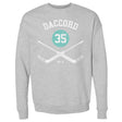 Joey Daccord Men's Crewneck Sweatshirt | 500 LEVEL