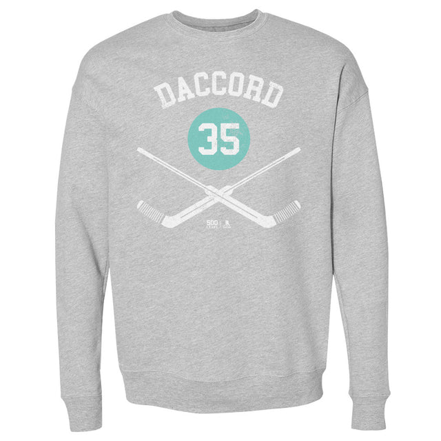 Joey Daccord Men's Crewneck Sweatshirt | 500 LEVEL