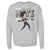 Drake Maye Men's Crewneck Sweatshirt | 500 LEVEL