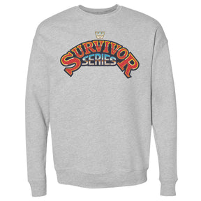 Survivor Series Men's Crewneck Sweatshirt | 500 LEVEL