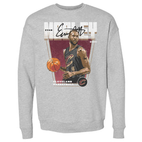 Evan Mobley Men's Crewneck Sweatshirt | 500 LEVEL