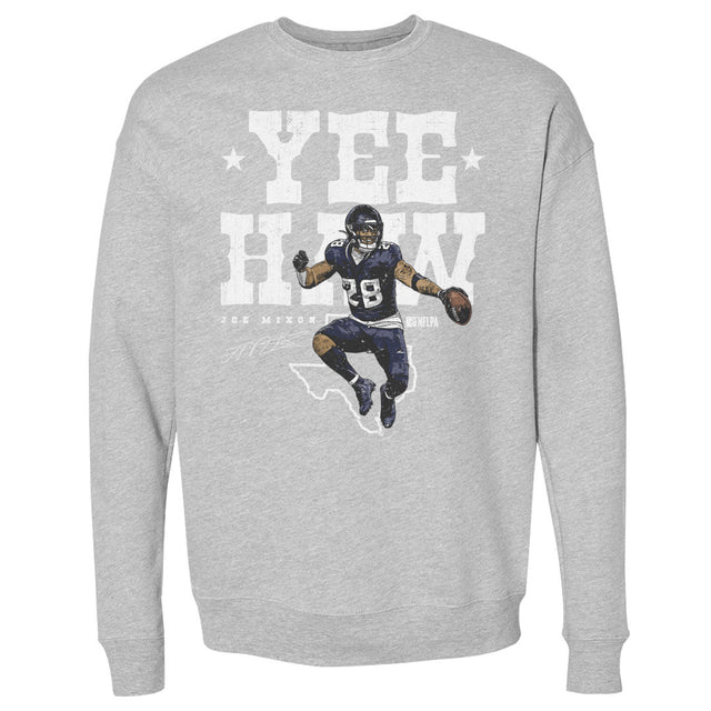 Joe Mixon Men's Crewneck Sweatshirt | 500 LEVEL