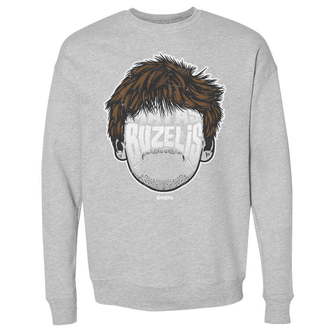 Matas Buzelis Men's Crewneck Sweatshirt | 500 LEVEL