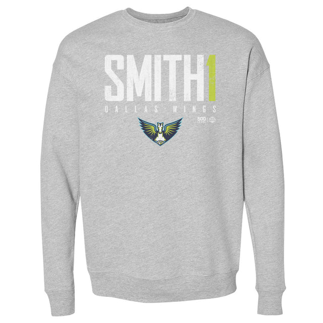 NaLyssa Smith Men's Crewneck Sweatshirt | 500 LEVEL
