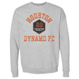 Houston Dynamo FC Men's Crewneck Sweatshirt | 500 LEVEL