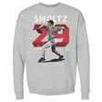 John Smoltz Men's Crewneck Sweatshirt | 500 LEVEL
