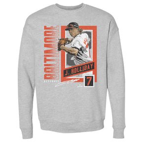 Jackson Holliday Men's Crewneck Sweatshirt | 500 LEVEL