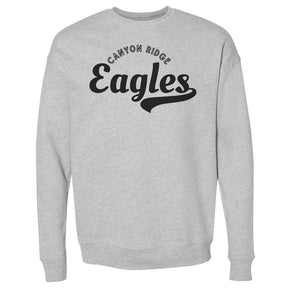 Canyon Ridge Men's Crewneck Sweatshirt | 500 LEVEL