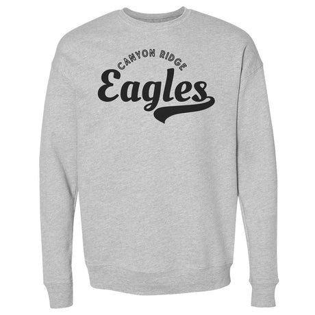 Canyon Ridge Men's Crewneck Sweatshirt | 500 LEVEL