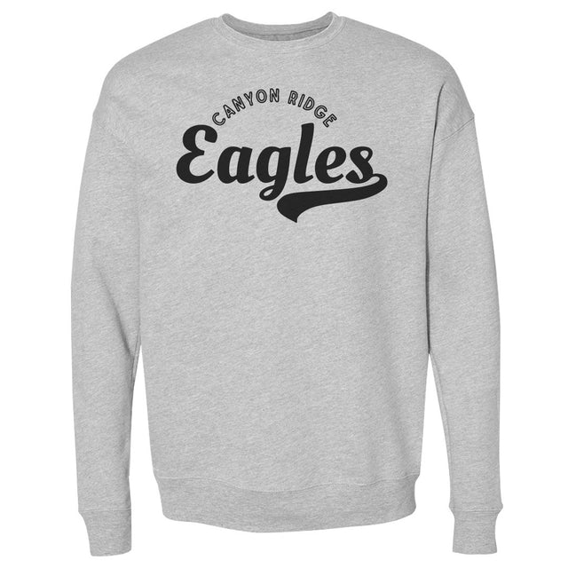 Canyon Ridge Men's Crewneck Sweatshirt | 500 LEVEL