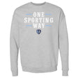 Sporting Kansas City Men's Crewneck Sweatshirt | 500 LEVEL