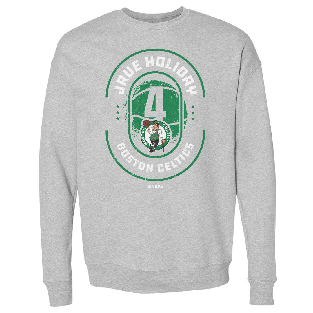 Jrue Holiday Men&#39;s Crewneck Sweatshirt | 500 LEVEL