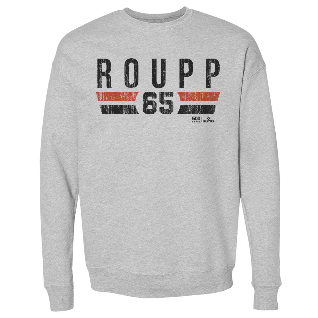 Landen Roupp Men's Crewneck Sweatshirt | 500 LEVEL