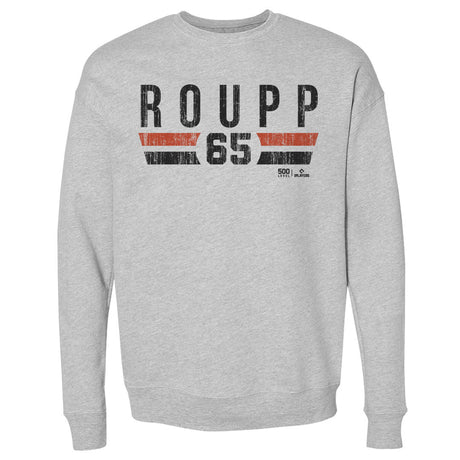 Landen Roupp Men's Crewneck Sweatshirt | 500 LEVEL
