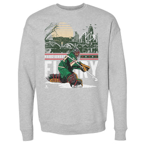 Marc-Andre Fleury Men's Crewneck Sweatshirt | 500 LEVEL