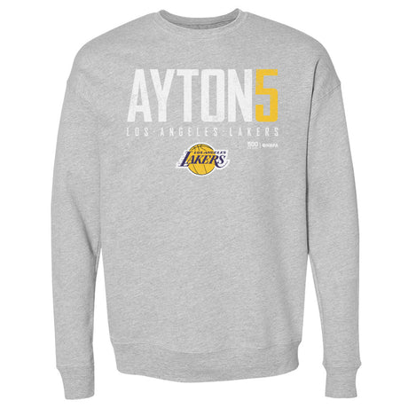 Deandre Ayton Men's Crewneck Sweatshirt | 500 LEVEL