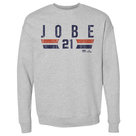 Jackson Jobe Men's Crewneck Sweatshirt | 500 LEVEL