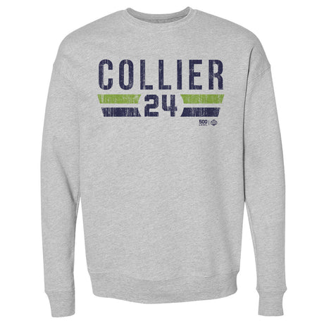 Napheesa Collier Men's Crewneck Sweatshirt | 500 LEVEL